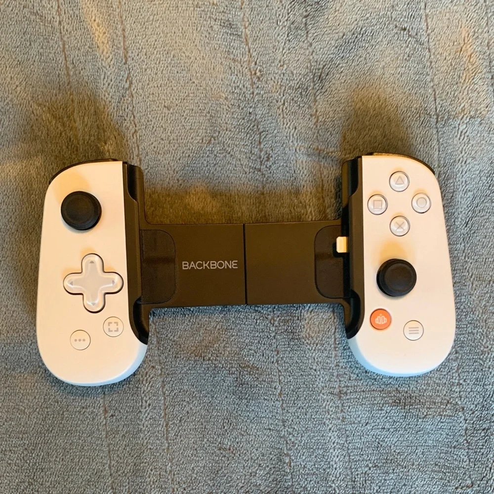 Sony PlayStation BackBone One Handheld console for apple phones only